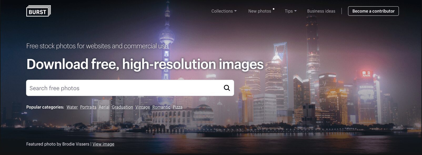 8 sites pour trouver des images haute résolution libres de droits 