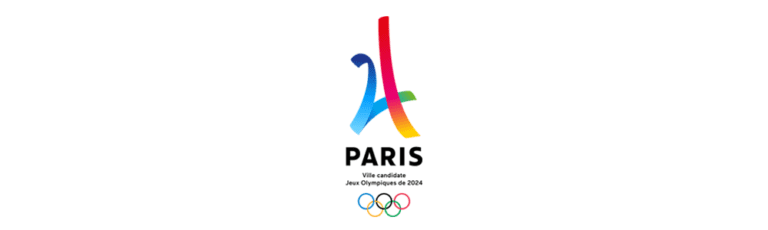 Paris dévoile son logo pour les JO 2024