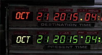 30 ans de Retour vers le futur : Doc et Marty se retrouvent pour une  publicité Toyota !