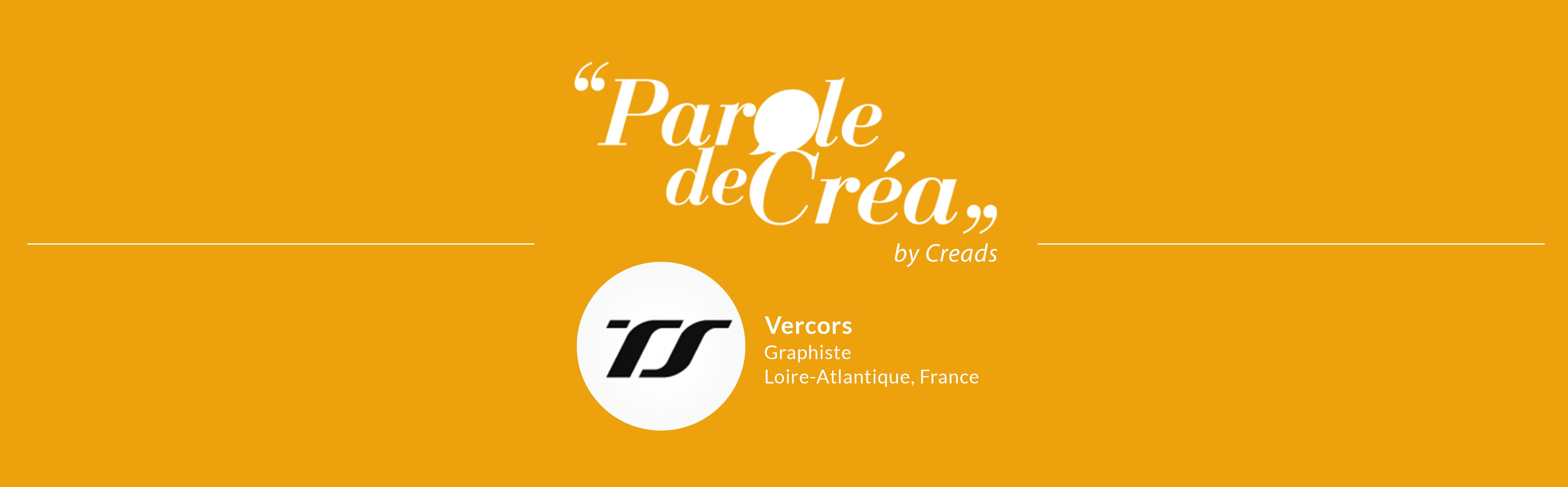 Paroles de Créa – Découvrez l’interview de @VERCORS !