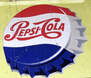 Ancien Naming Pepsi-Cola