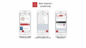 Application Bain Inspired-Ledearship